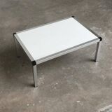 Table basse modulaire Space Age, années 1960