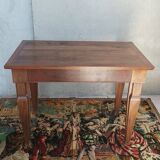 Empire style mahogany desk