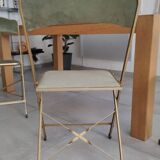 Set of 4 Opera chairs