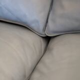 Serenade corner sofa by Tito Agnoli for Frau, Italy, 1980
