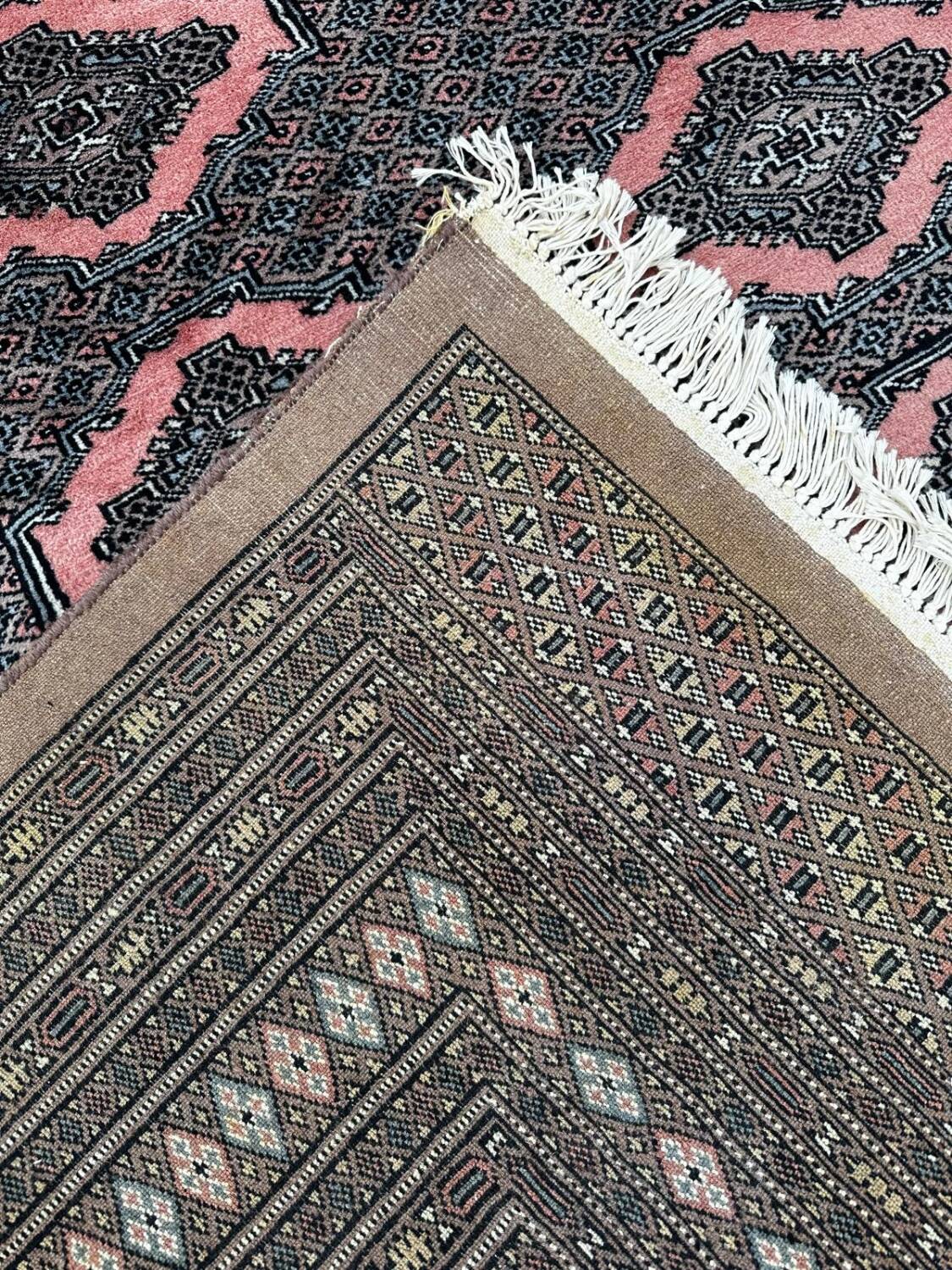 Handmade Persian carpet