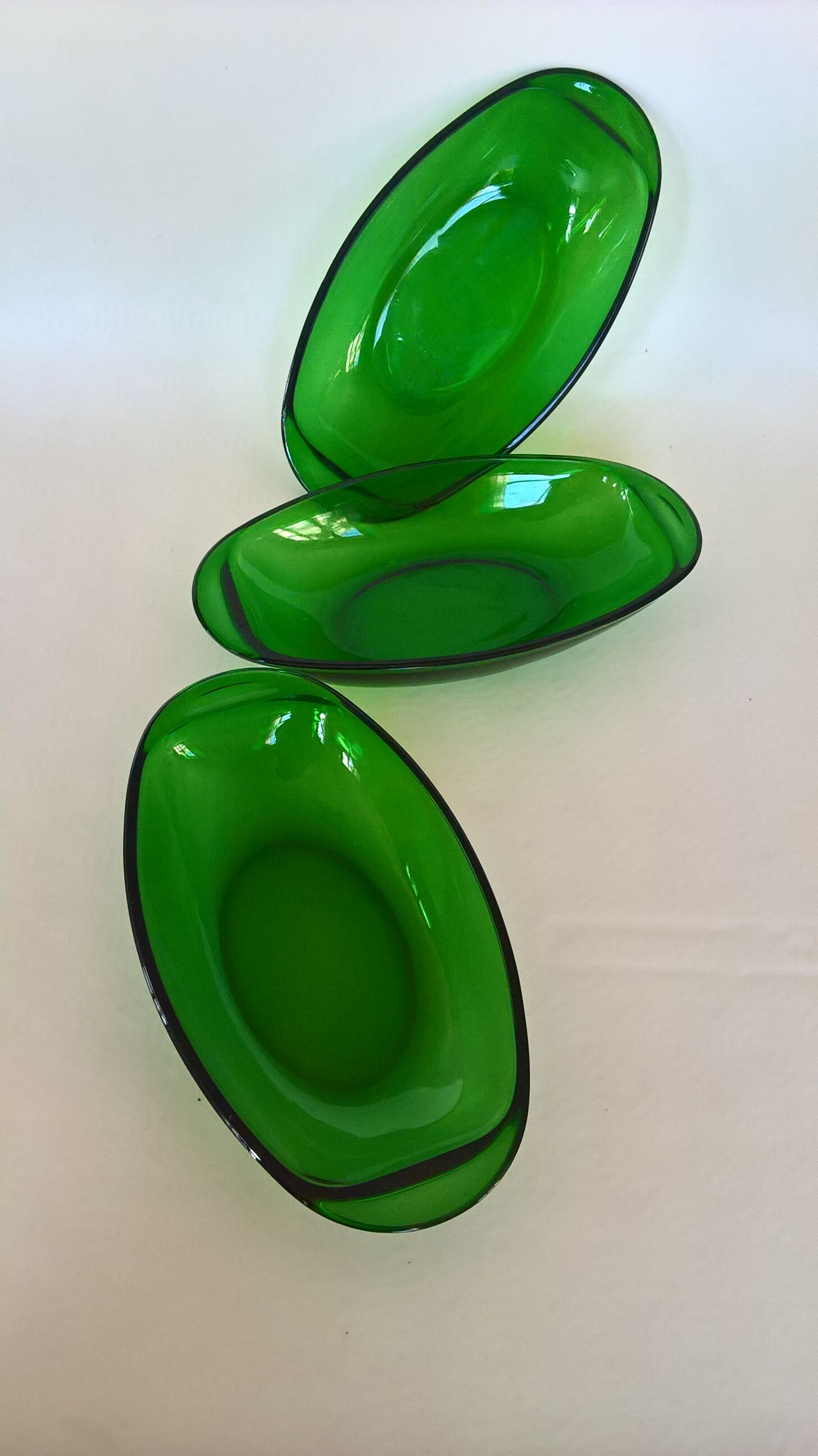 Lot of 3 raviers Vereco