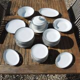 Ancien Service en Porcelaine Winterling Bavaria - 44 pcs