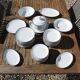 Old Winterling Bavaria Porcelain Service - 44 pcs
