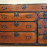 Commode ishô-dansu - Japon fin XIXe Meiji