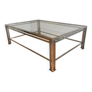 Table basse moderniste