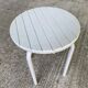 Tabouret rond en bois Allibert