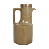Brenne stoneware pitcher