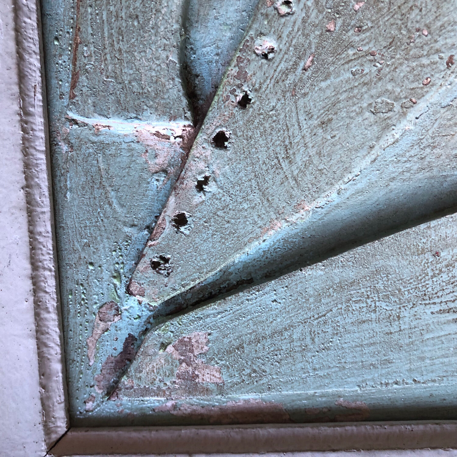 Pair of paintings on panel