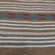 Traditional multicolored hallway carpet 180x67cm