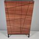 Vintage Wardrobe in Beech, 1970s