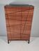 Vintage Wardrobe in Beech, 1970s