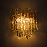Paire d’appliques en verre, Kalmar
