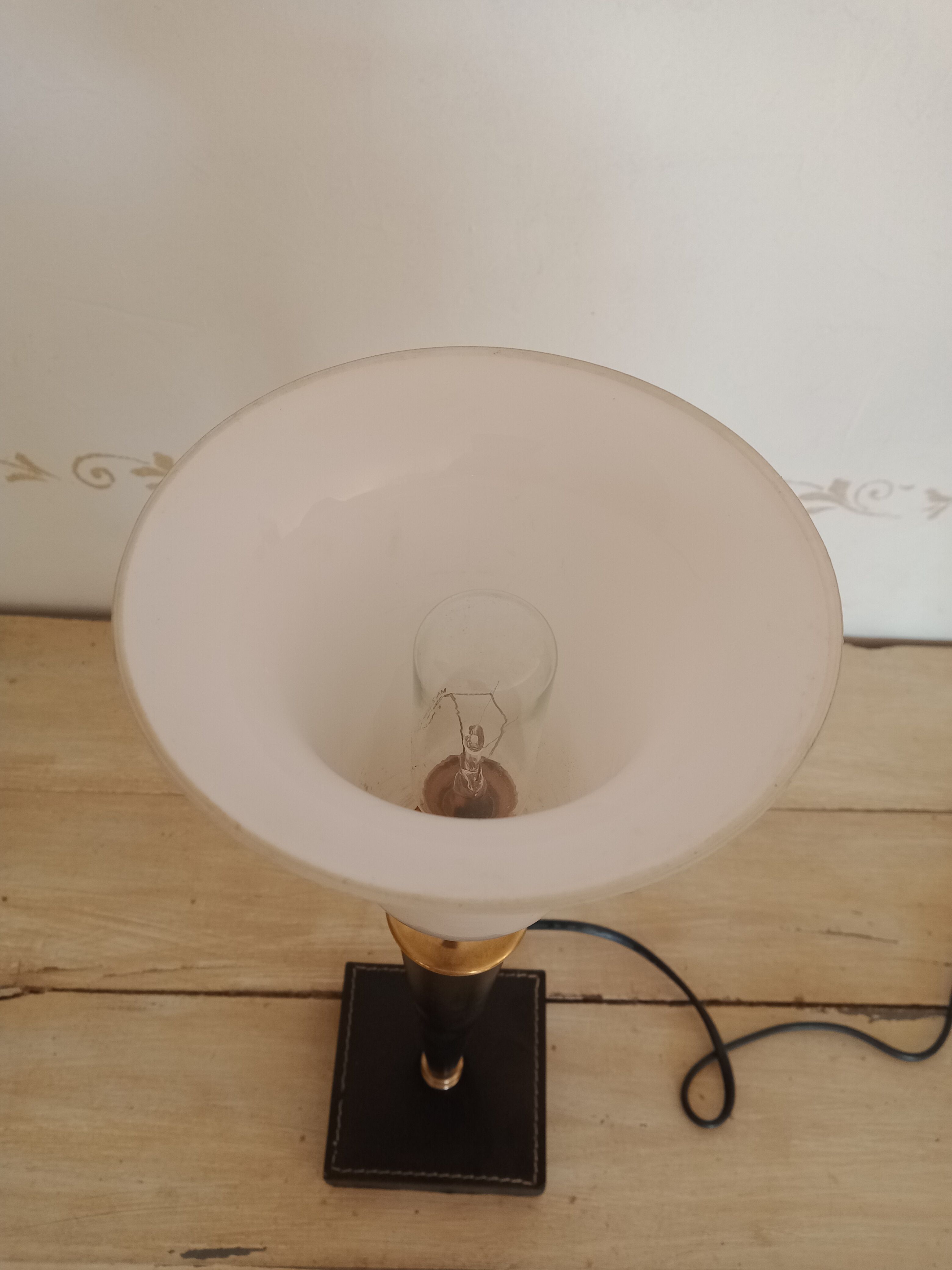 Art deco lamp