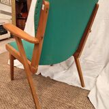 Designer armchair from the 1950s - 1960s
