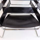 Gavina B3 Wassily chair by Marcel Breuer