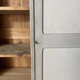 Old workshop cabinet