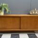 Sideboard 1960s by Milos Sedlacek and Karel Vycítal