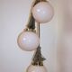 Art deco chandelier, 1920s
