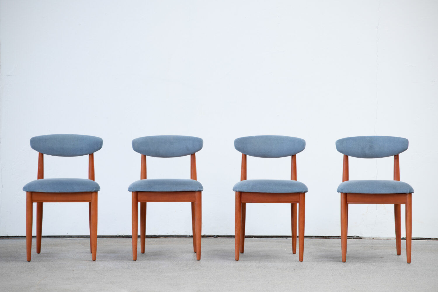 1960 Scandinavian Vintage Chair Series