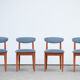 1960 Scandinavian Vintage Chair Series