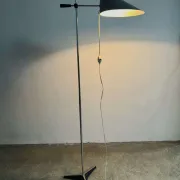 D-2003 Floor Lamp By Jan Jaspers For Raak Amsterdam, The Netherlands, 1950S