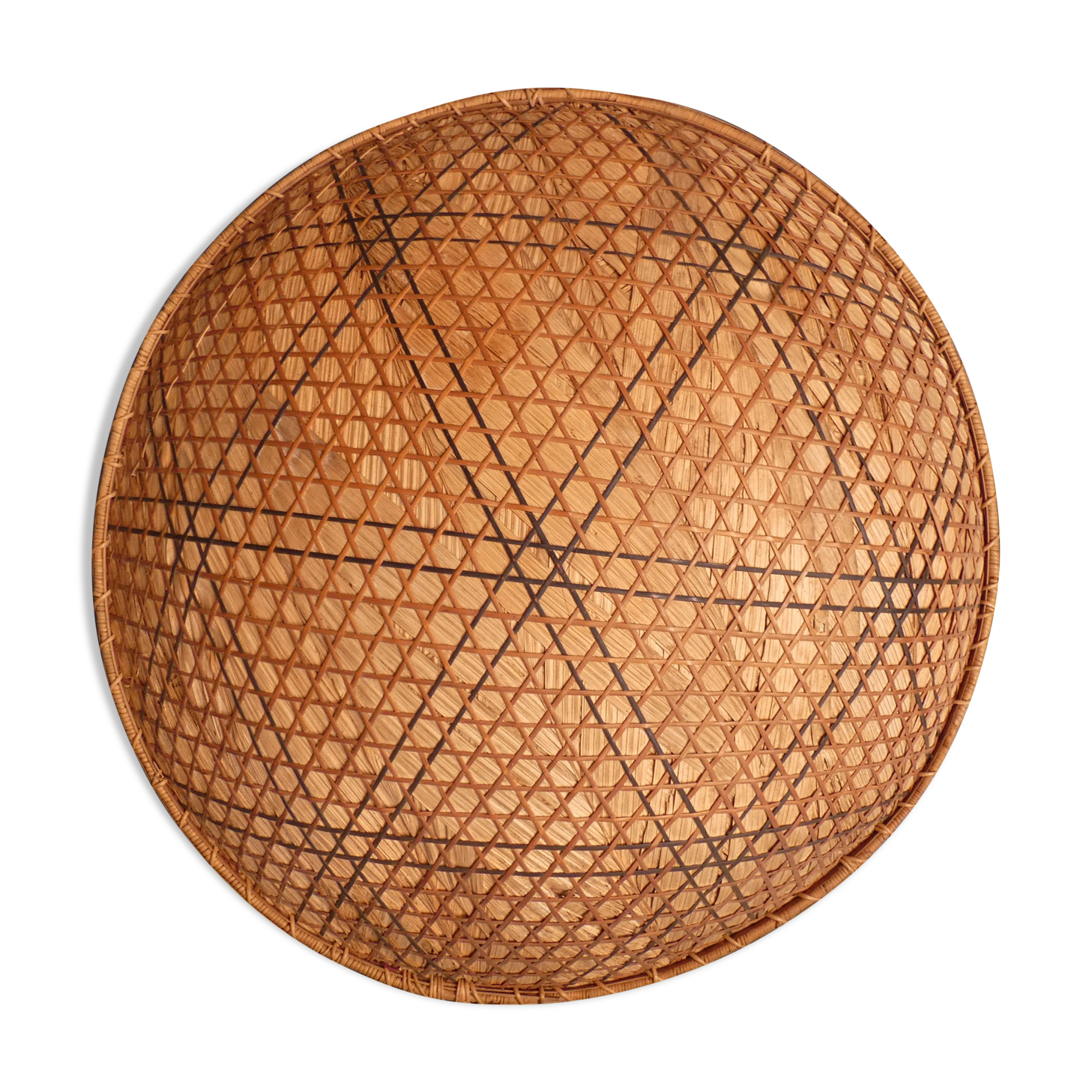 Hat straw vietnam indochina circa 1930