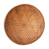 Chapeau paille vietnam indochine circa 1930