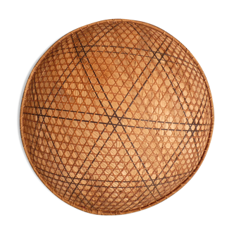 Hat straw vietnam indochina circa 1930