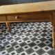 Table de ferme ancienne Anglaise