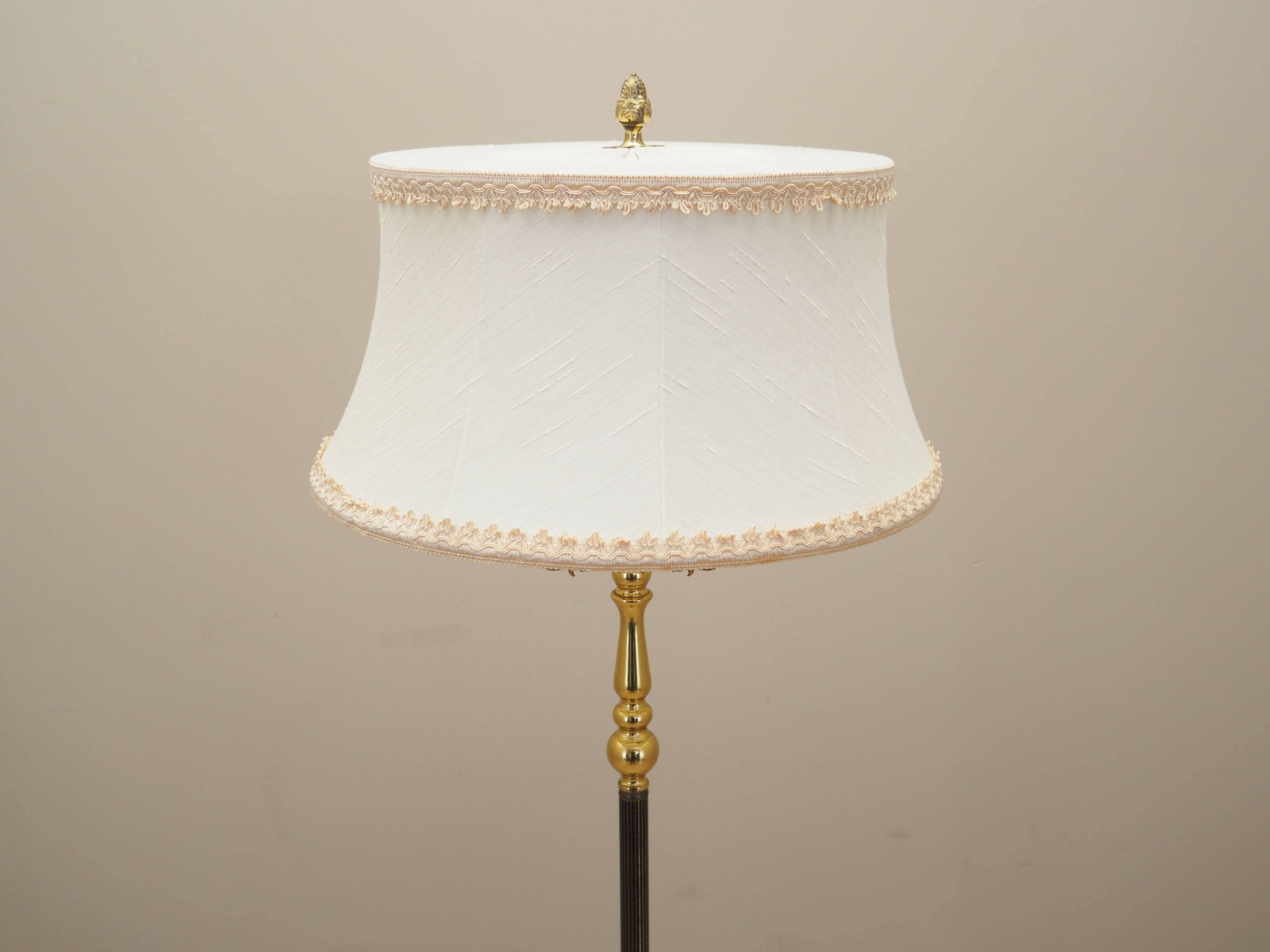Floor lamp, Danish design, 1970s, production: Denmark