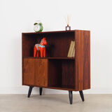 Rosewood bookcase, Danish design, 1970s, production: Denmark