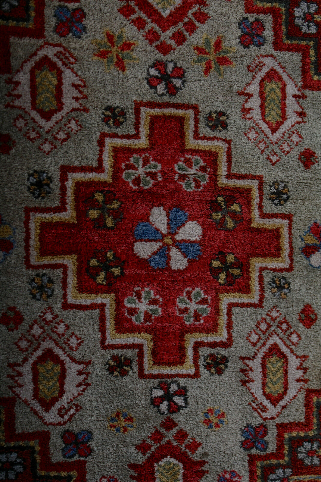 20Th century Caucasian carpet
