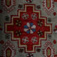 20Th century Caucasian carpet