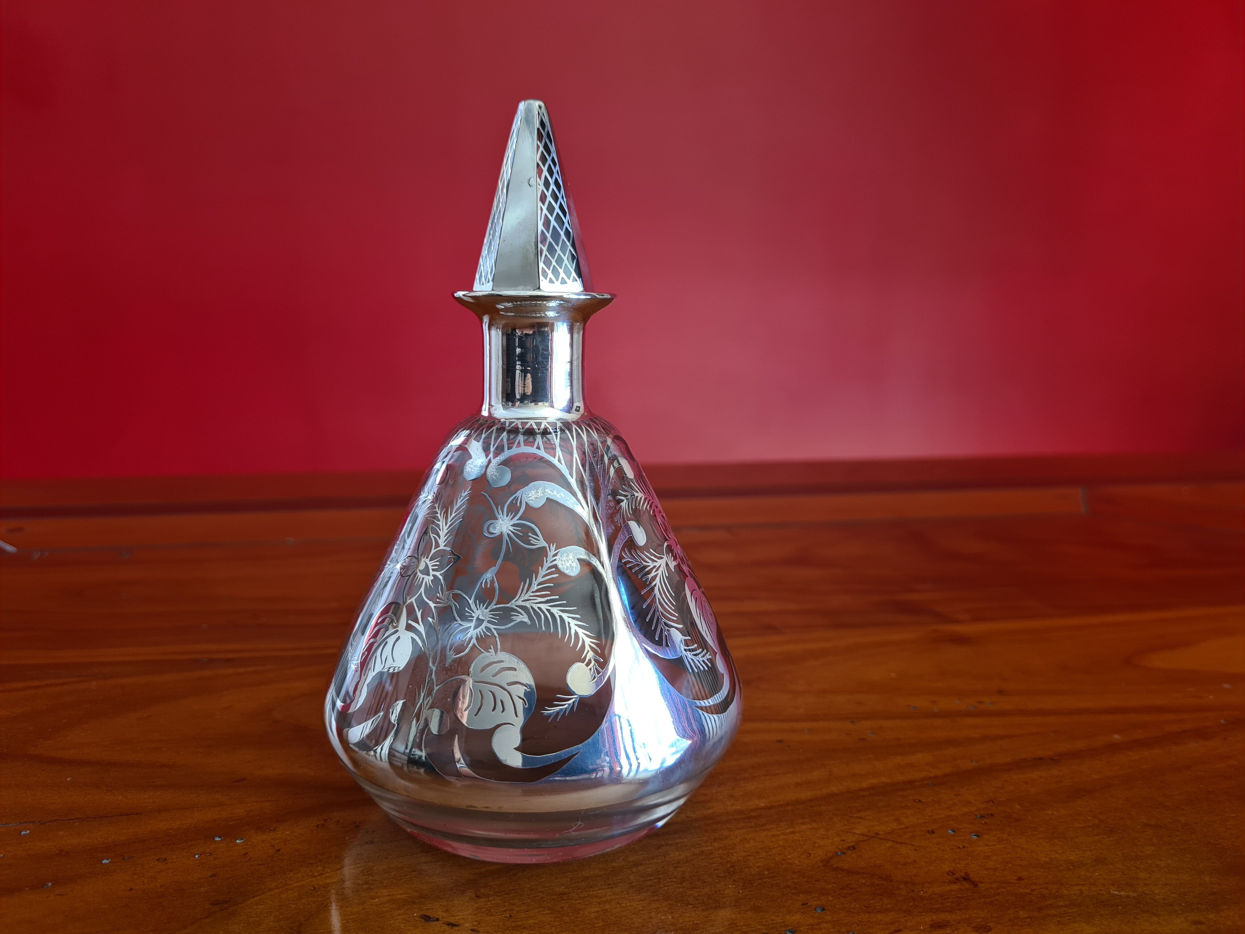 Perfume bottles