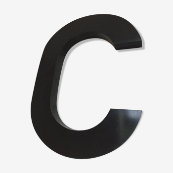 Letter C