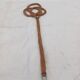 Antique Vintage Wicker Carpet Tap