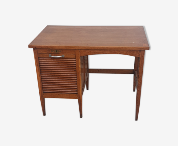 Bureau classeur 1960