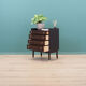 Walnut chest of drawers, Danish design, 1970s, made in Denmark