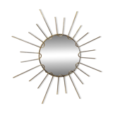 Fine gold sun mirror, 1950