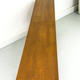 Buffet bas en teck de WK Möbel, 1960s