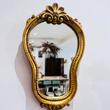 Vintage baroque mirror