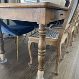 Table de monastère, XIXème siècle
