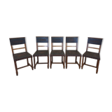 5 henry ii chairs
