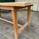 Table de ferme ancienne sapin 10 personnes