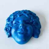 Ceramic wall face