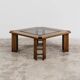 Table basse années 60 design