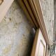 Paire de portes de placard parisien