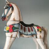 Former rocking horse