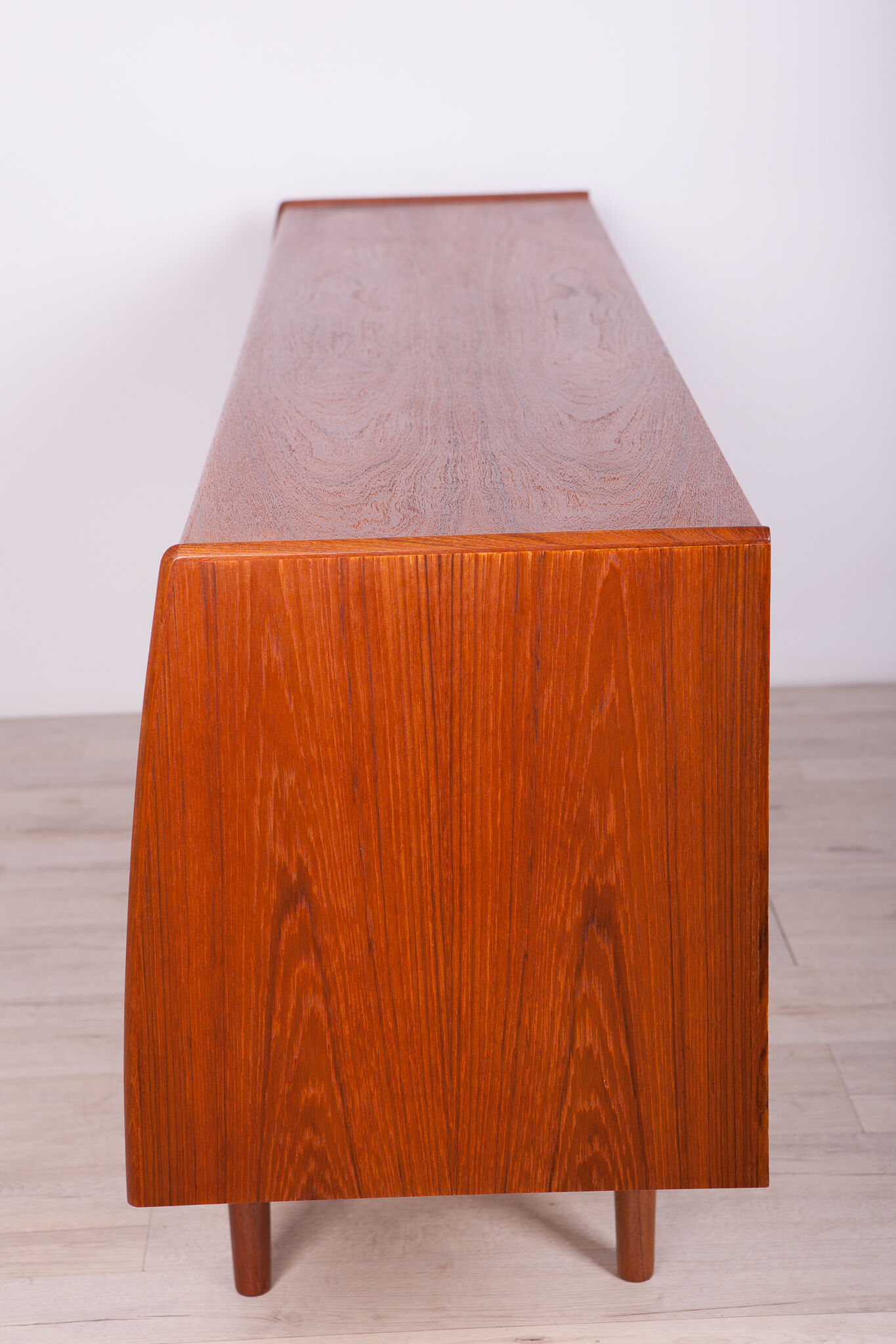 Mid century danish teak sideboard, 1960s